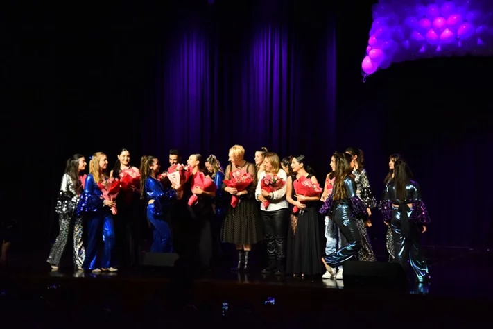 Liberation Dance Show by Zirka